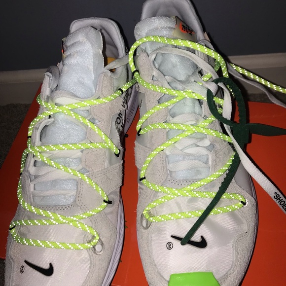 COPY - Nike Off White Terra Kiger 5 - Picture 4 of 7
